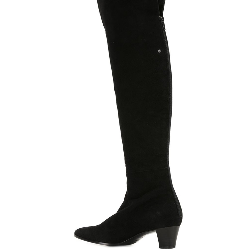 Major Discount! Helmut Lang Boots, Over the knee, Never Worn, Vintage